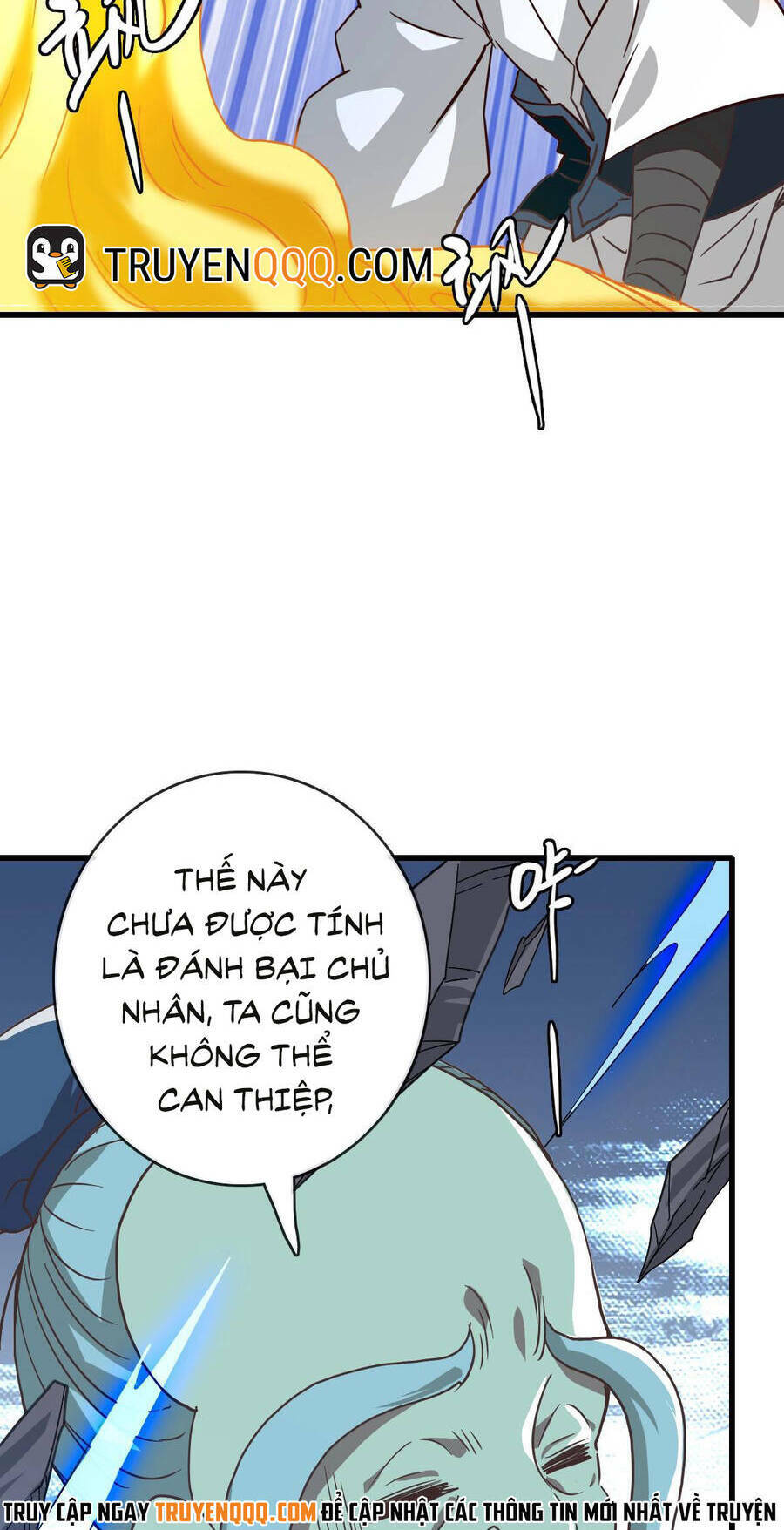 Hệ Thống Thăng Cấp Điên Cuồng - Chapter 43 - Page 11