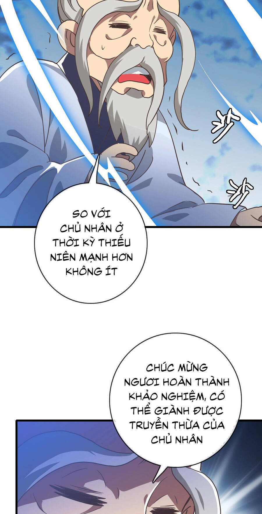 Hệ Thống Thăng Cấp Điên Cuồng - Chapter 43 - Page 63