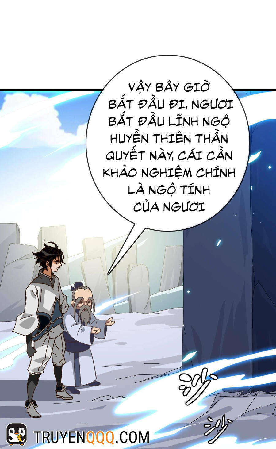 Hệ Thống Thăng Cấp Điên Cuồng - Chapter 43 - Page 87