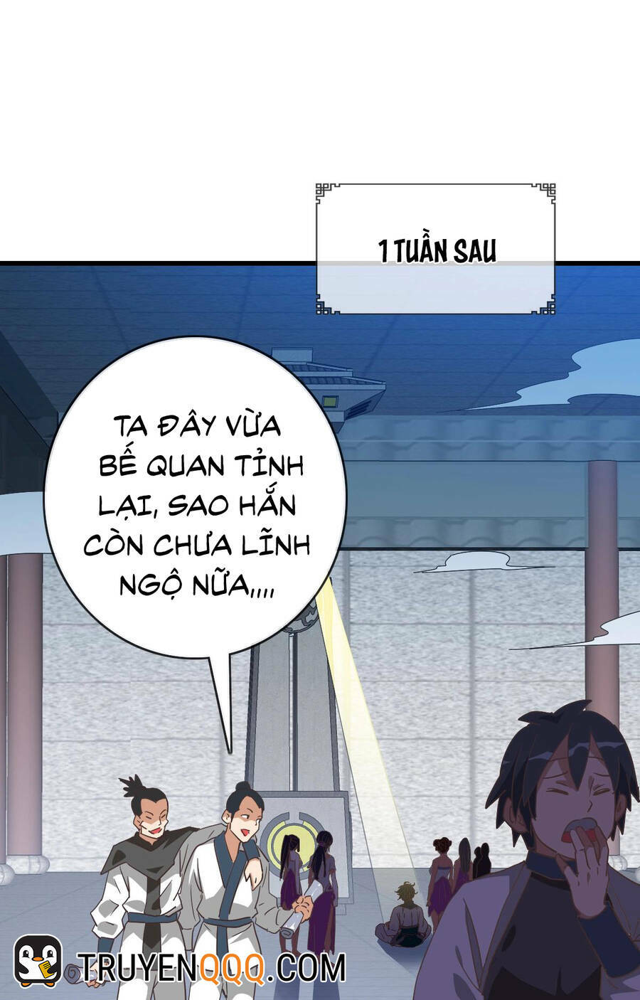 Hệ Thống Thăng Cấp Điên Cuồng - Chapter 43 - Page 90