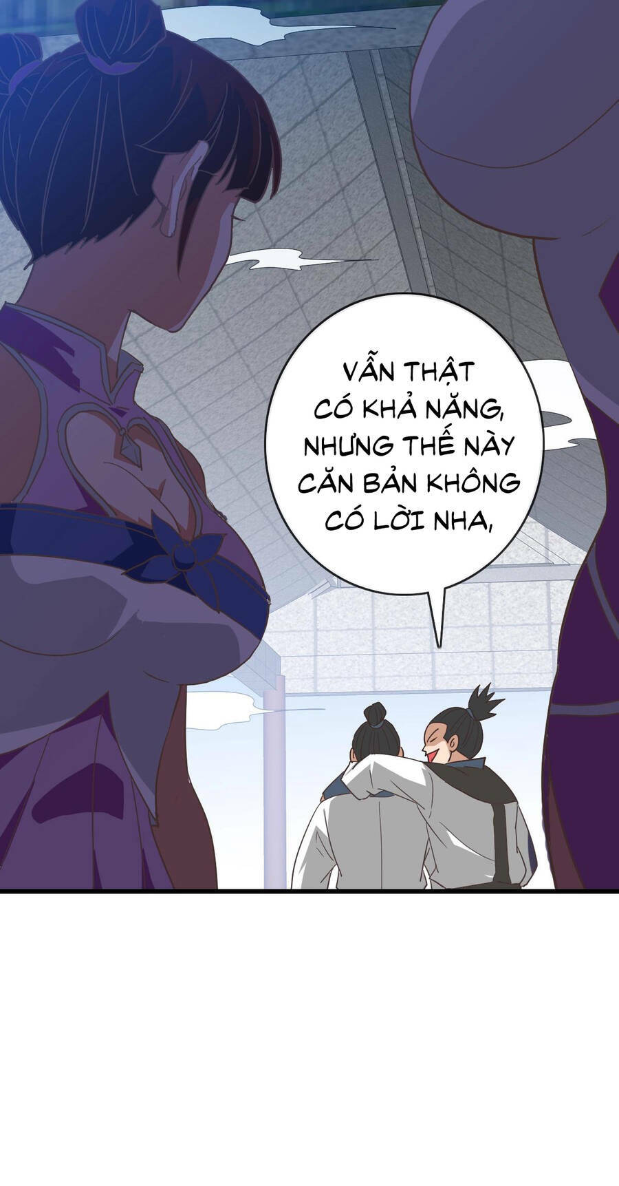 Hệ Thống Thăng Cấp Điên Cuồng - Chapter 43 - Page 95