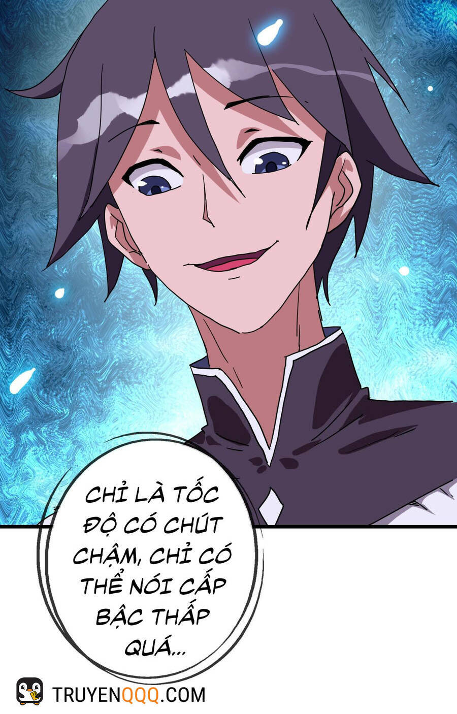 Hệ Thống Thăng Cấp Điên Cuồng - Chapter 44 - Page 22