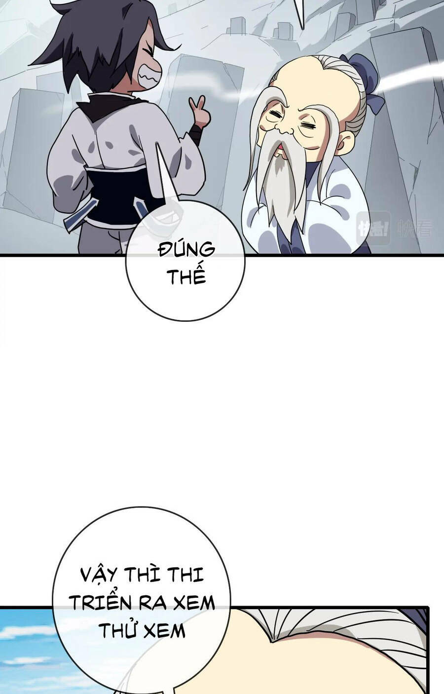 Hệ Thống Thăng Cấp Điên Cuồng - Chapter 44 - Page 31