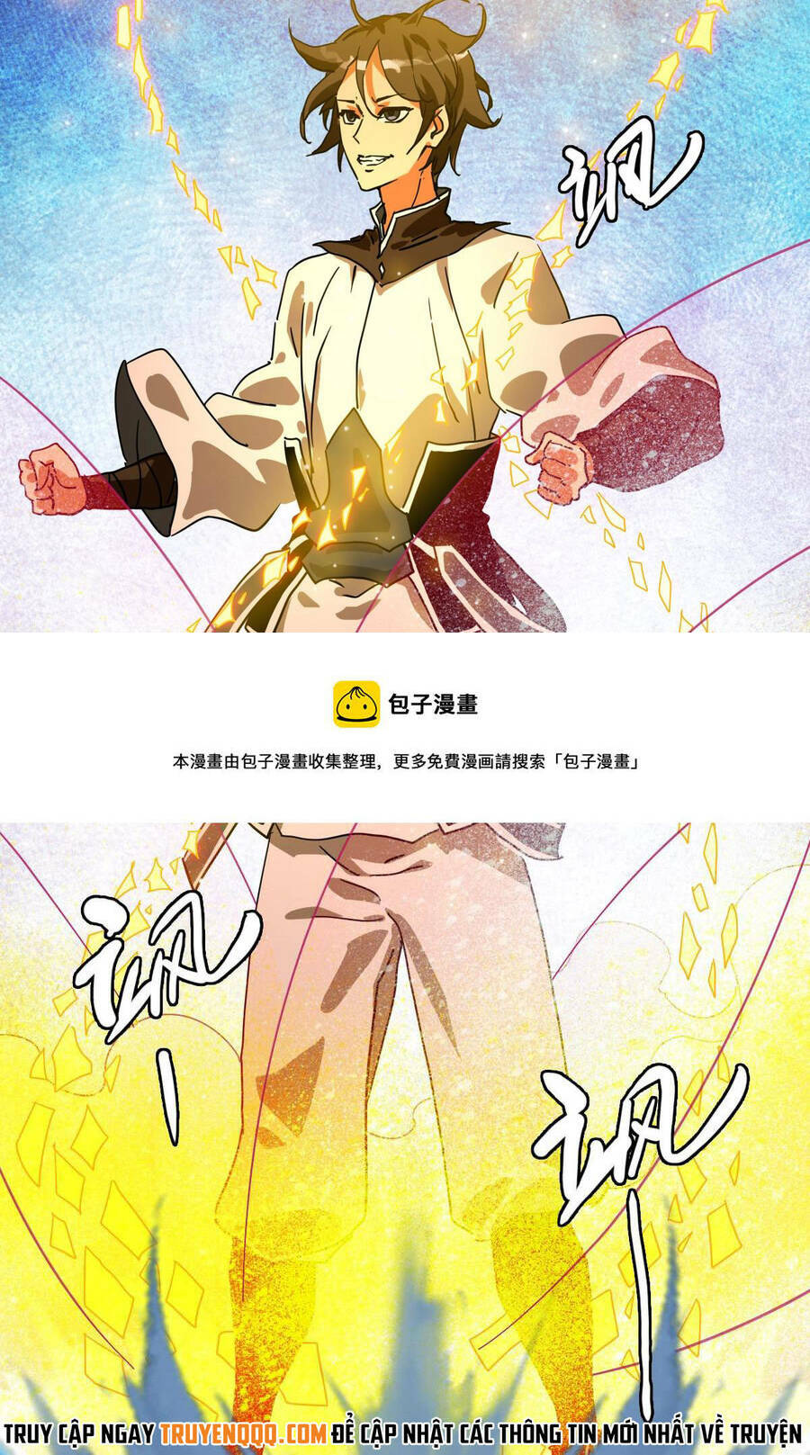 Hệ Thống Thăng Cấp Điên Cuồng - Chapter 44 - Page 35