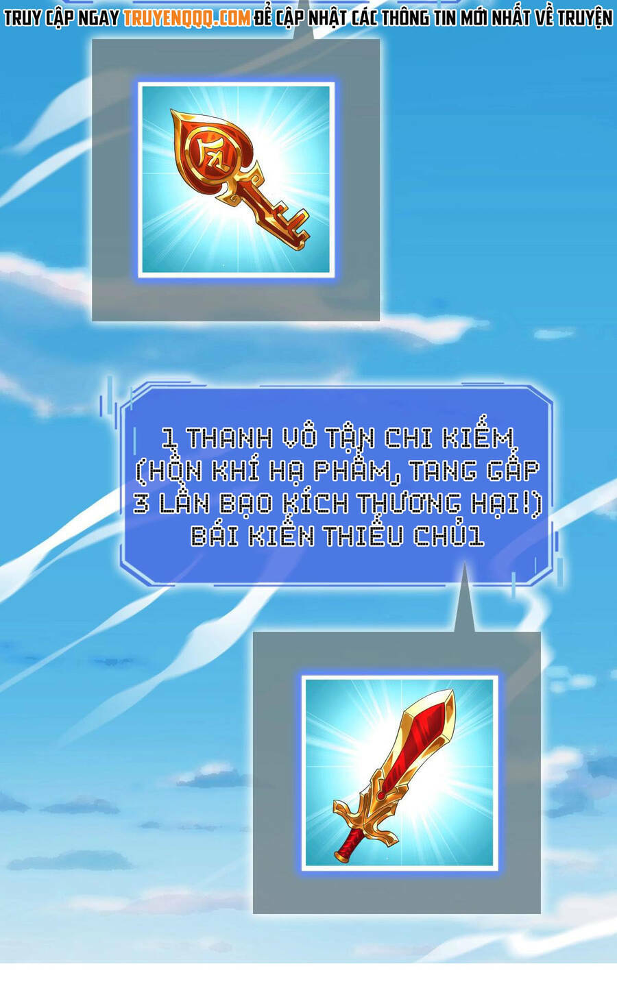 Hệ Thống Thăng Cấp Điên Cuồng - Chapter 44 - Page 44