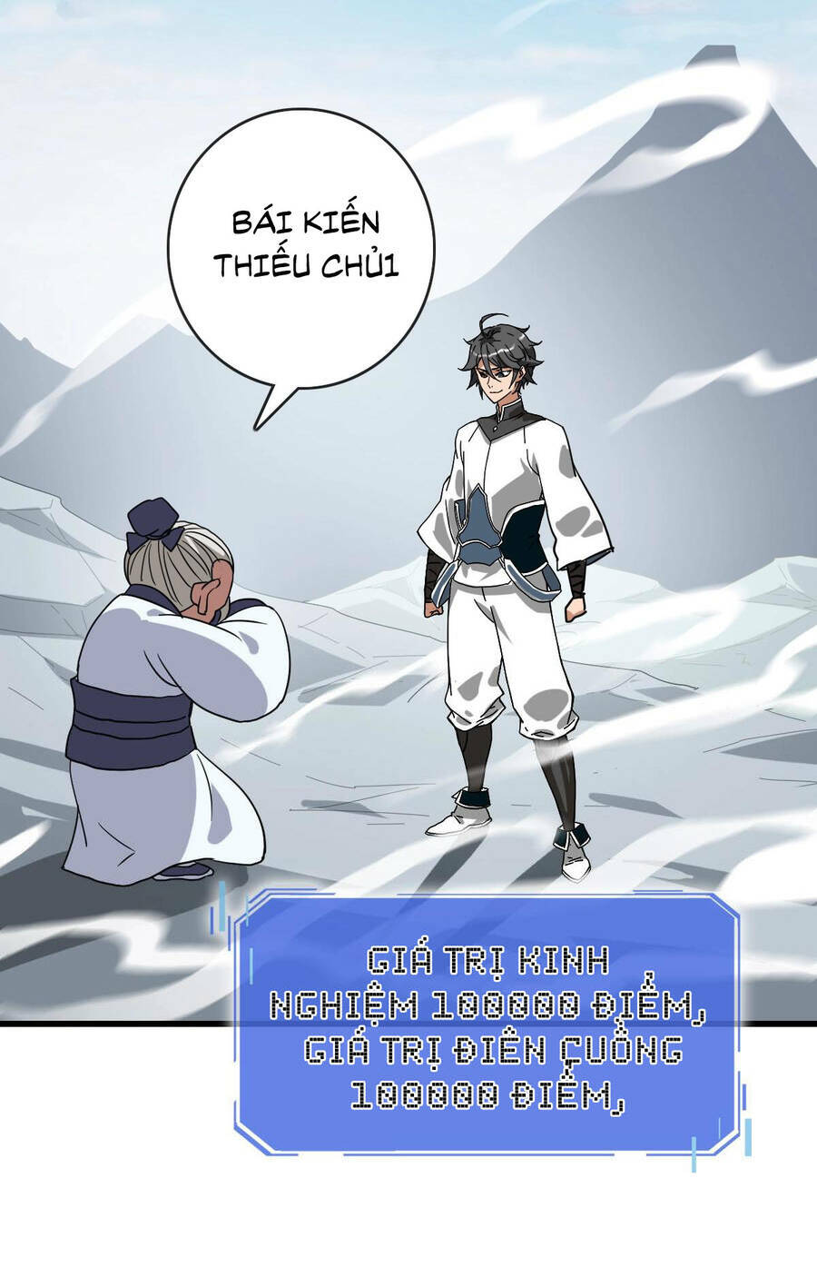 Hệ Thống Thăng Cấp Điên Cuồng - Chapter 44 - Page 45