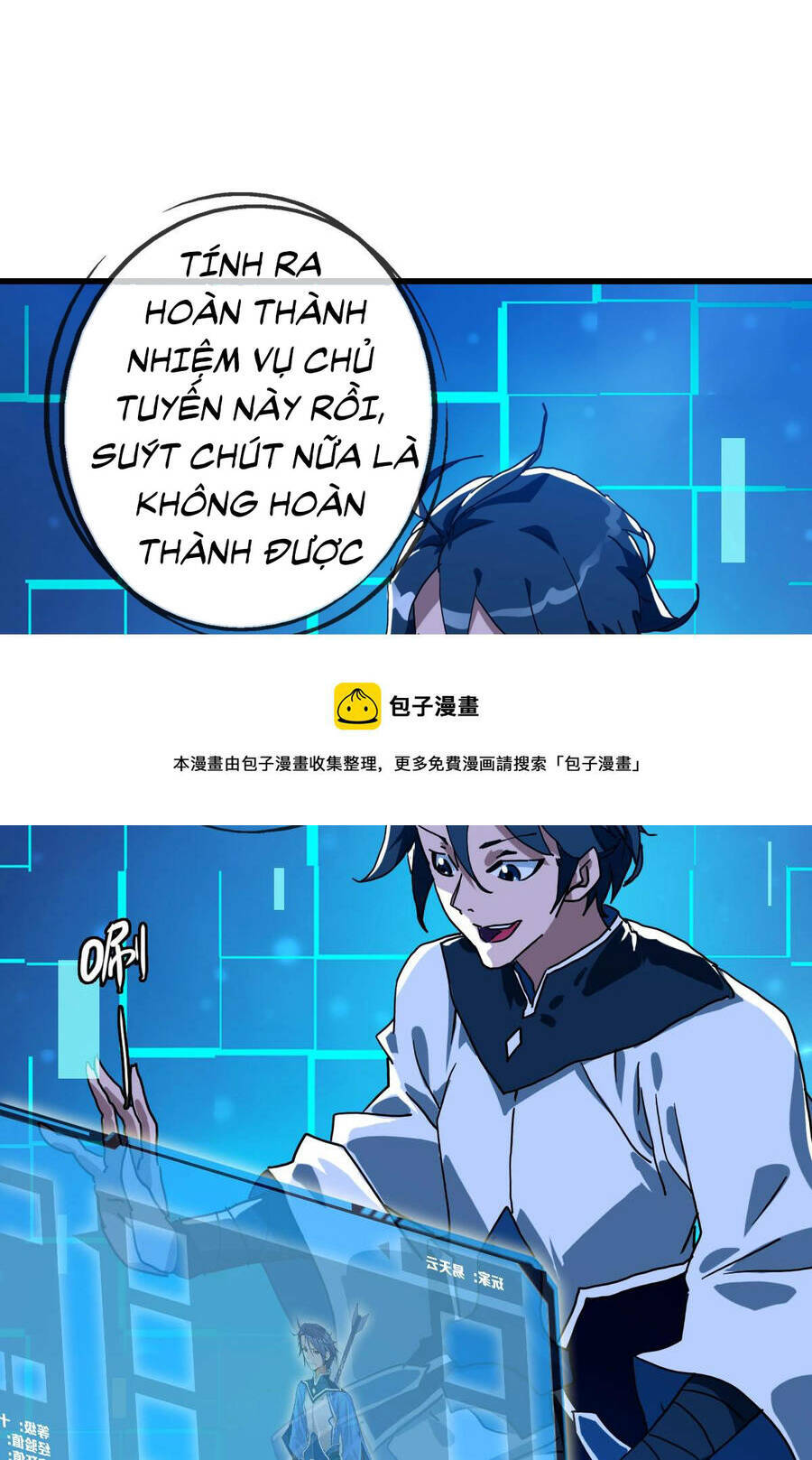 Hệ Thống Thăng Cấp Điên Cuồng - Chapter 44 - Page 46