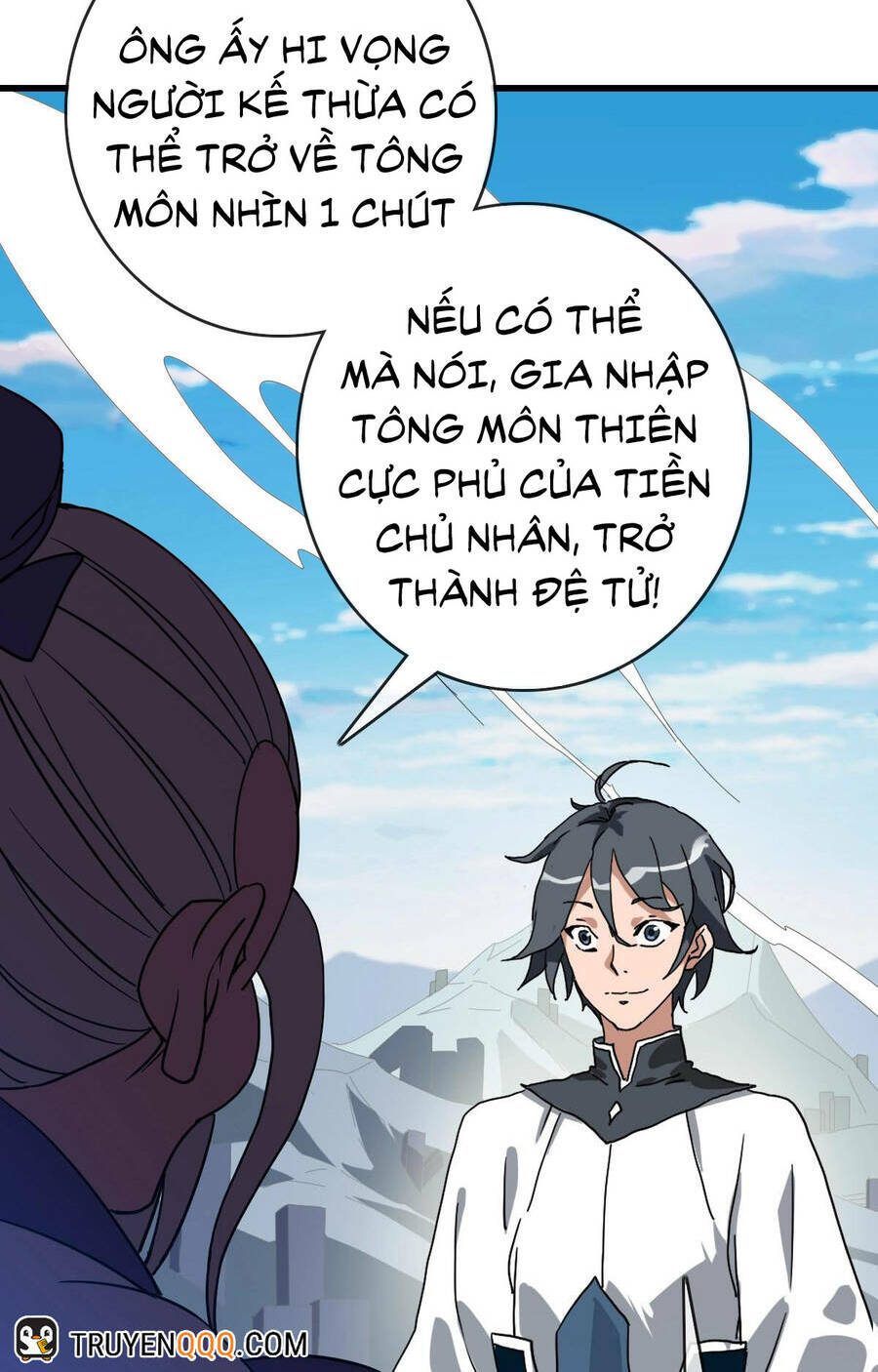 Hệ Thống Thăng Cấp Điên Cuồng - Chapter 44 - Page 52