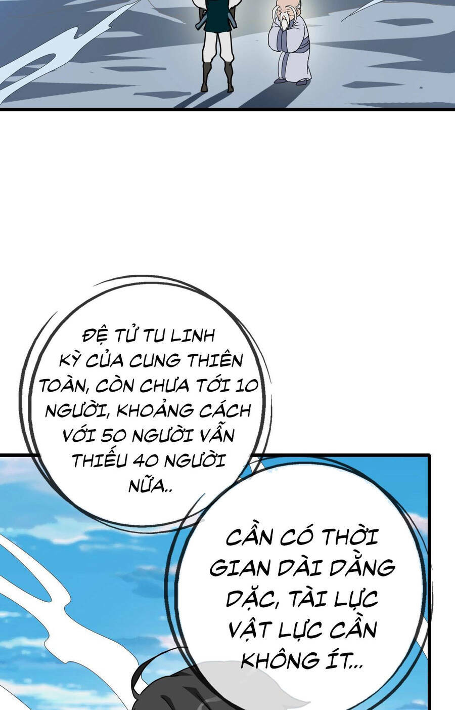 Hệ Thống Thăng Cấp Điên Cuồng - Chapter 44 - Page 58