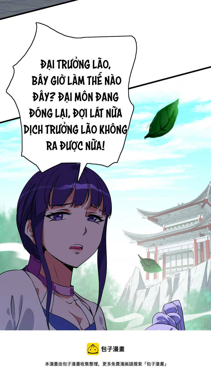 Hệ Thống Thăng Cấp Điên Cuồng - Chapter 44 - Page 64