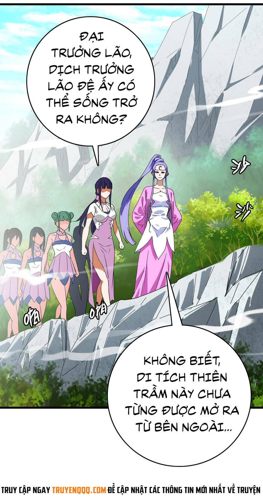 Hệ Thống Thăng Cấp Điên Cuồng - Chapter 44 - Page 78