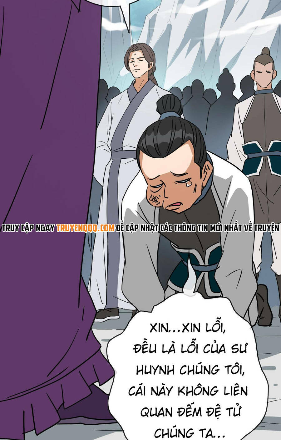 Hệ Thống Thăng Cấp Điên Cuồng - Chapter 44 - Page 7