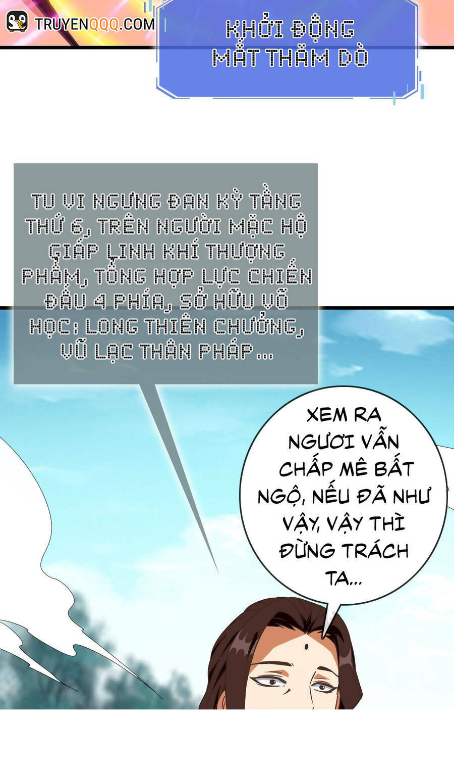 Hệ Thống Thăng Cấp Điên Cuồng - Chapter 45 - Page 13