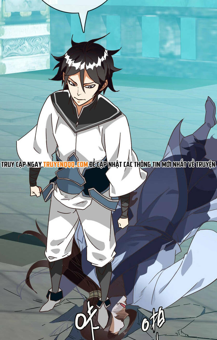 Hệ Thống Thăng Cấp Điên Cuồng - Chapter 45 - Page 33