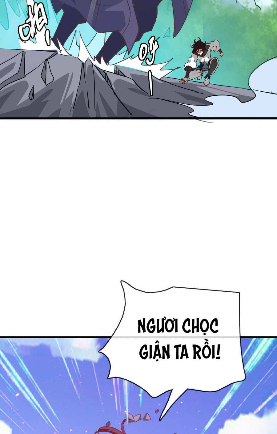 Hệ Thống Thăng Cấp Điên Cuồng - Chapter 45 - Page 39