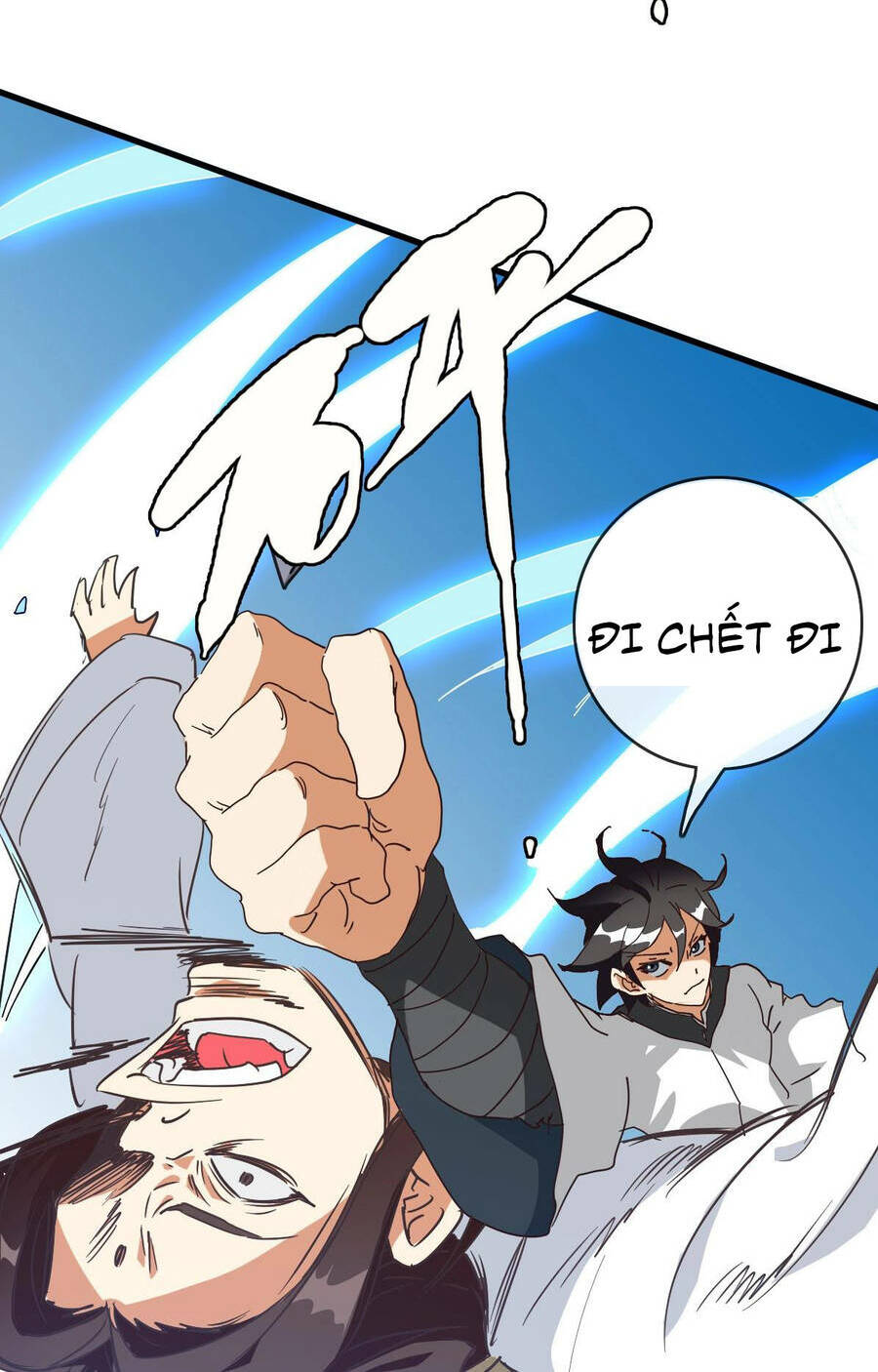 Hệ Thống Thăng Cấp Điên Cuồng - Chapter 45 - Page 46