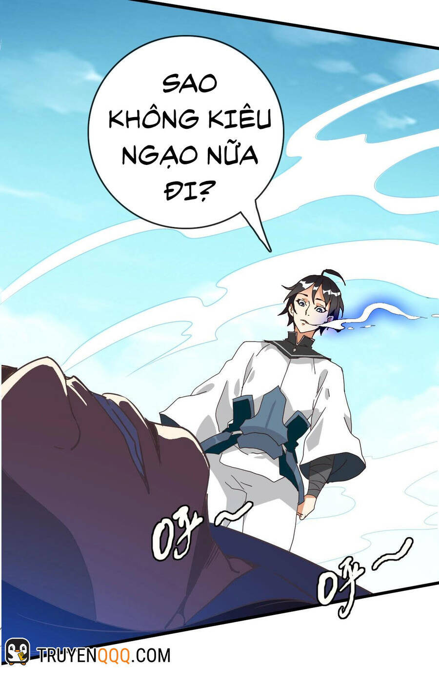 Hệ Thống Thăng Cấp Điên Cuồng - Chapter 45 - Page 51