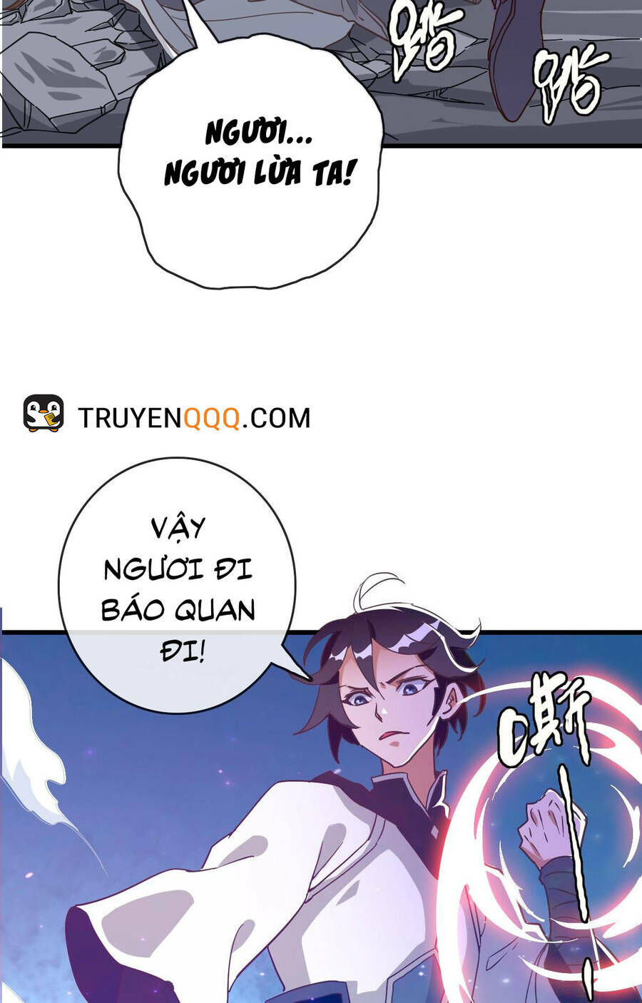 Hệ Thống Thăng Cấp Điên Cuồng - Chapter 45 - Page 54