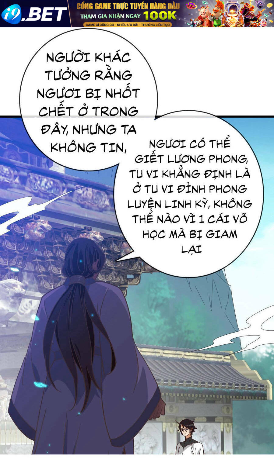 Hệ Thống Thăng Cấp Điên Cuồng - Chapter 45 - Page 7