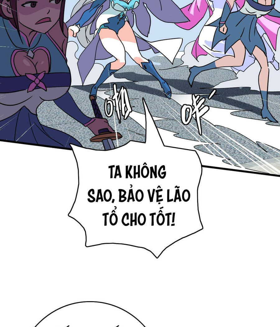 Hệ Thống Thăng Cấp Điên Cuồng - Chapter 46 - Page 47