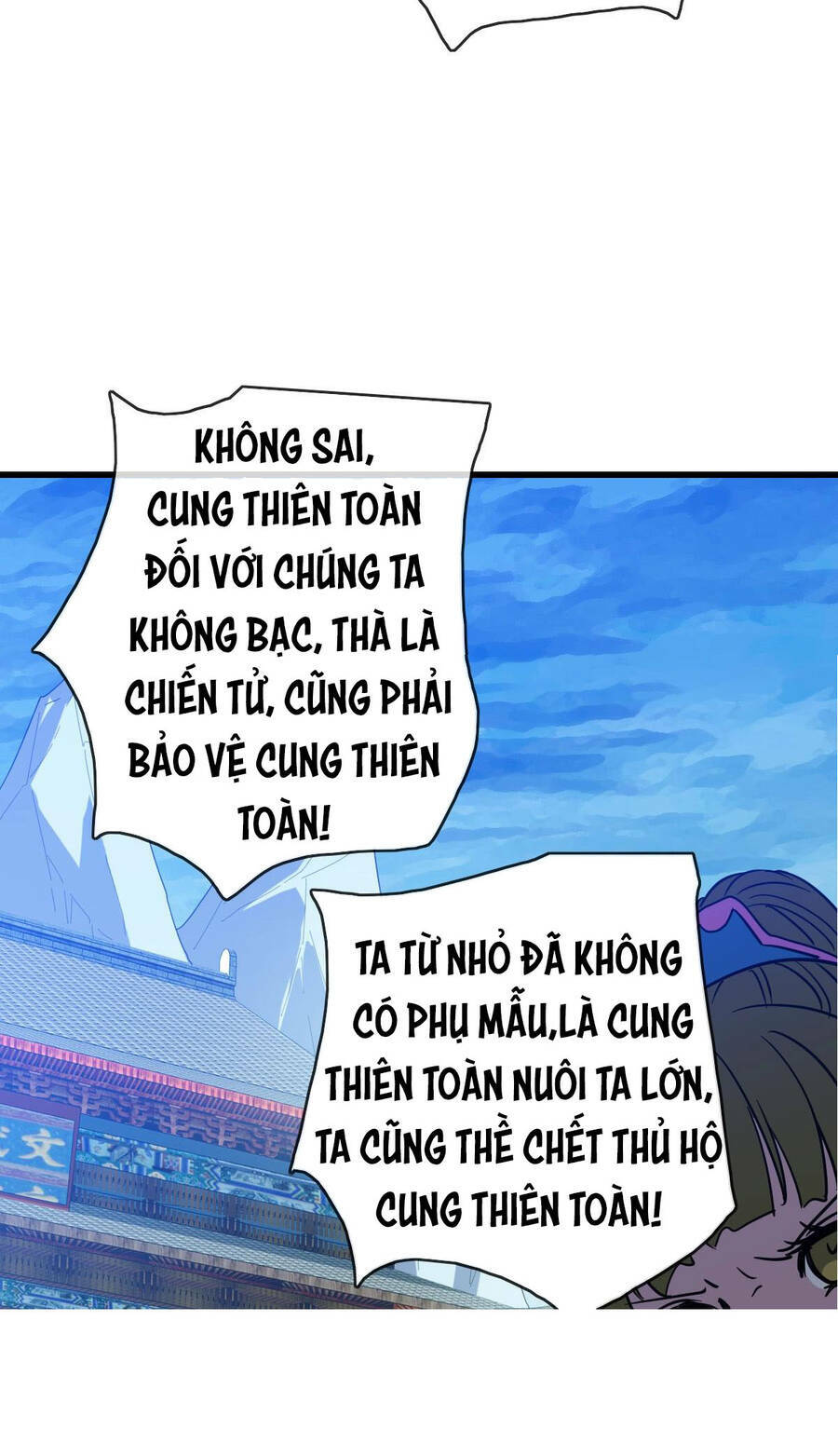 Hệ Thống Thăng Cấp Điên Cuồng - Chapter 46 - Page 91