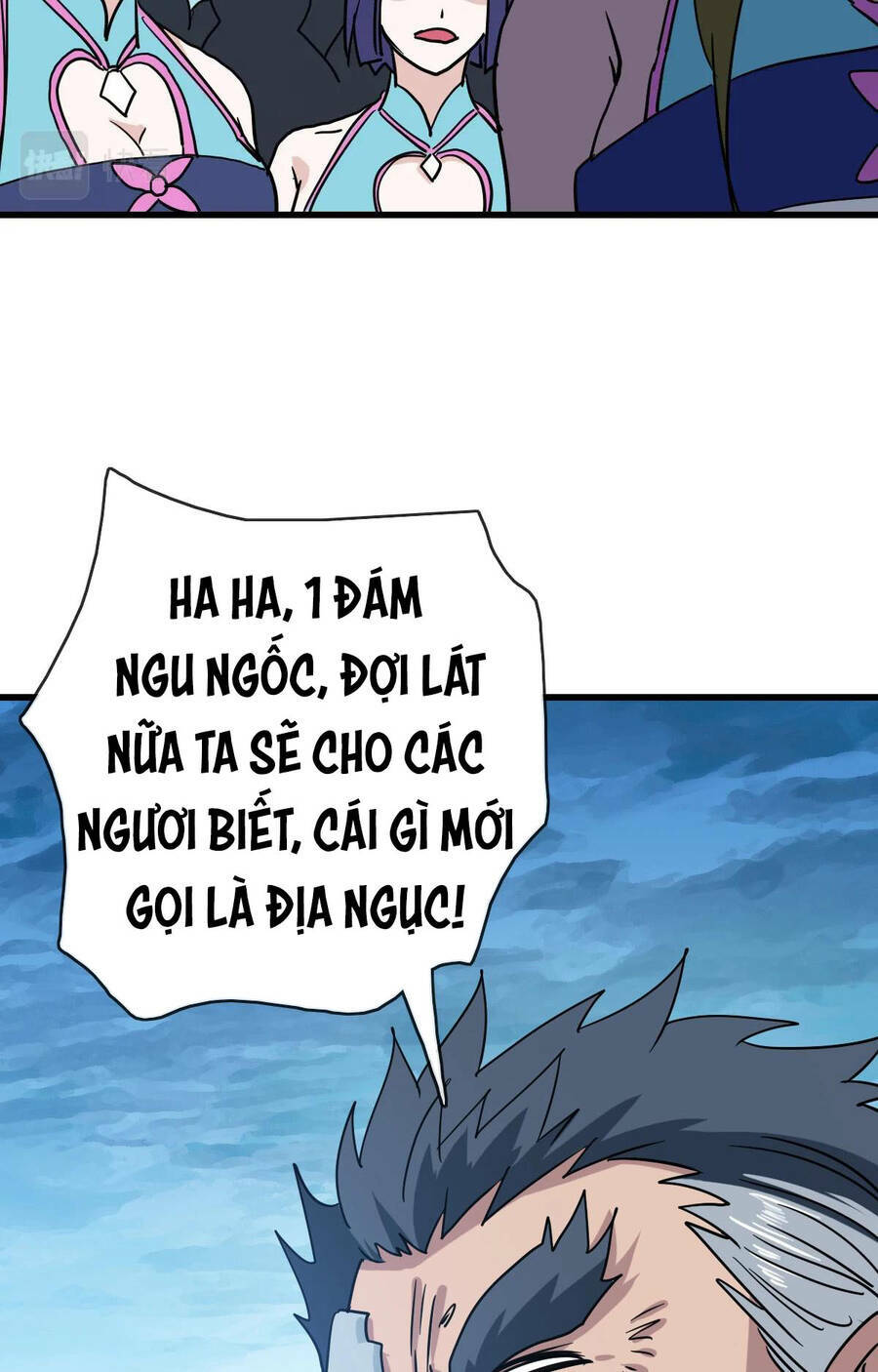 Hệ Thống Thăng Cấp Điên Cuồng - Chapter 46 - Page 93