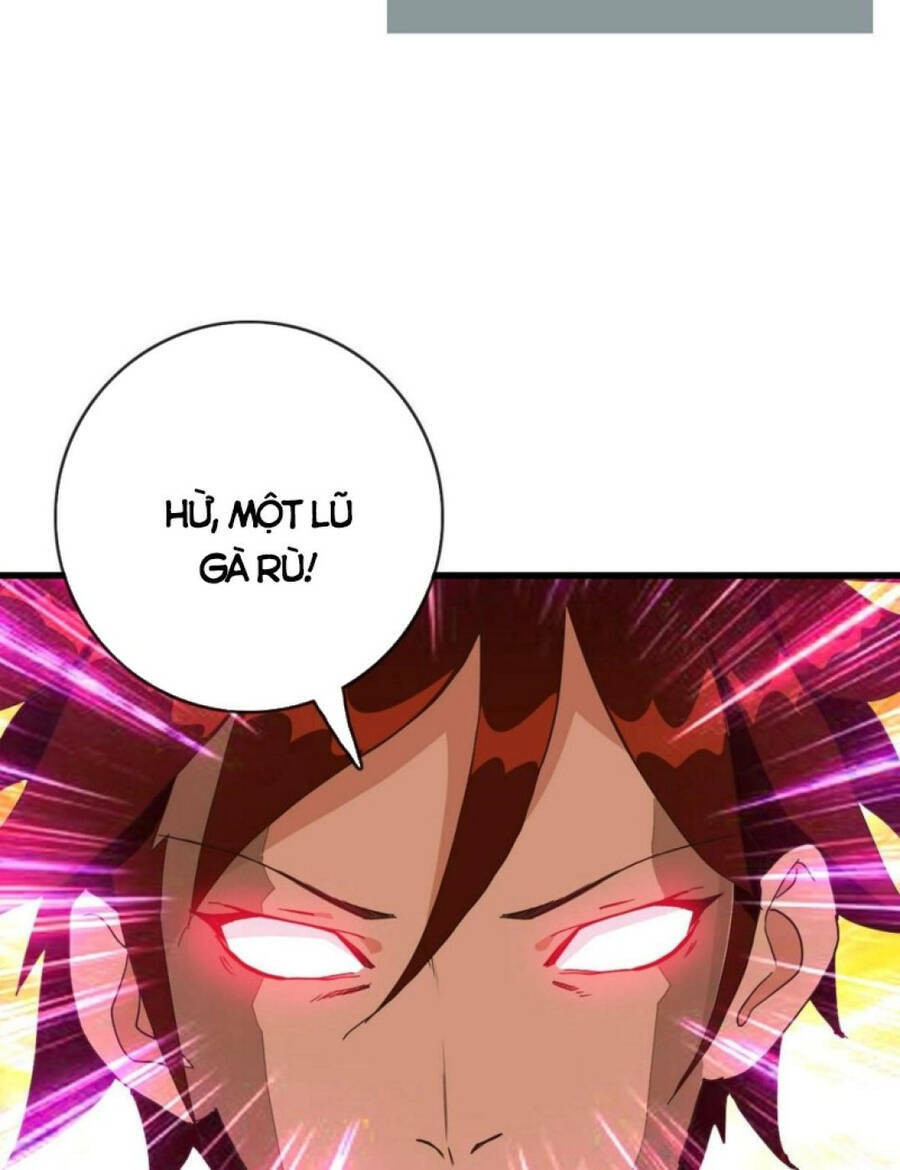 Hệ Thống Thăng Cấp Điên Cuồng - Chapter 47 - Page 35