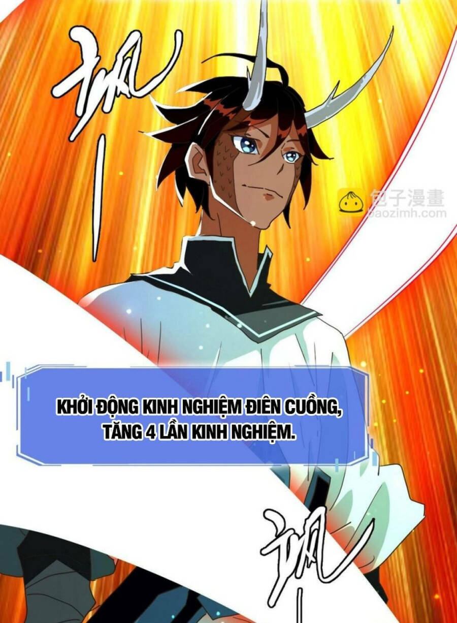 Hệ Thống Thăng Cấp Điên Cuồng - Chapter 47 - Page 37