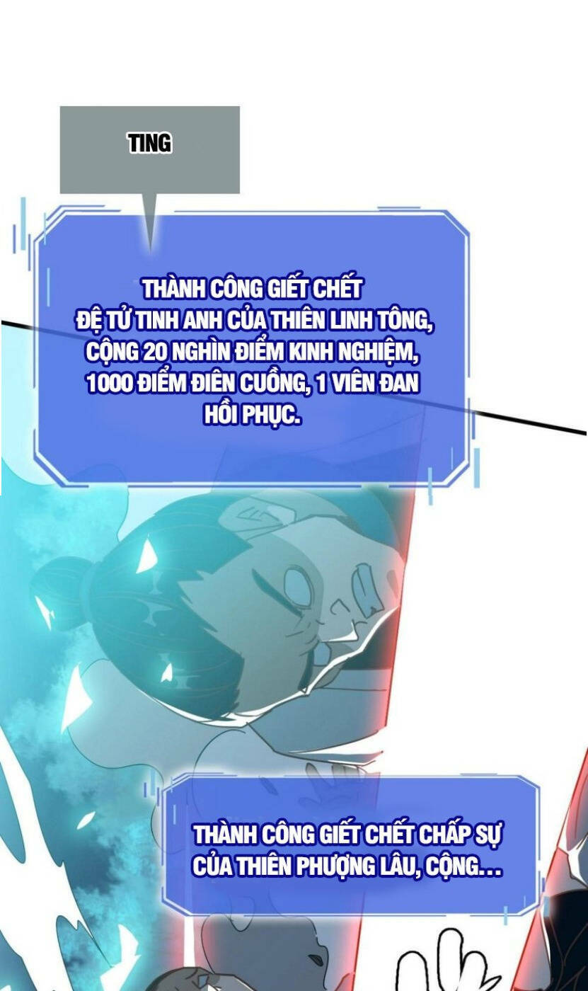 Hệ Thống Thăng Cấp Điên Cuồng - Chapter 47 - Page 47