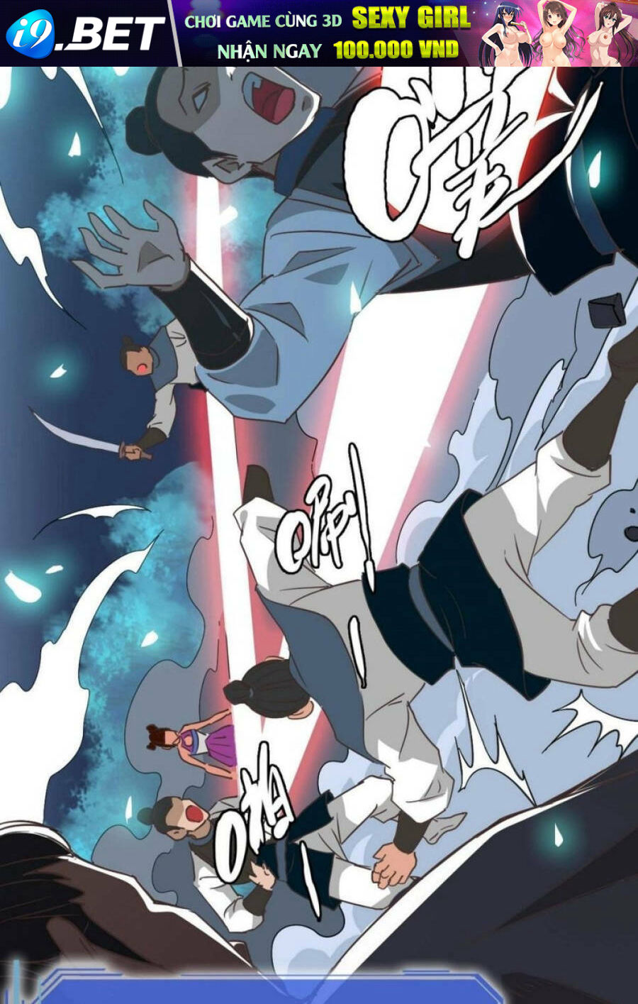 Hệ Thống Thăng Cấp Điên Cuồng - Chapter 47 - Page 48