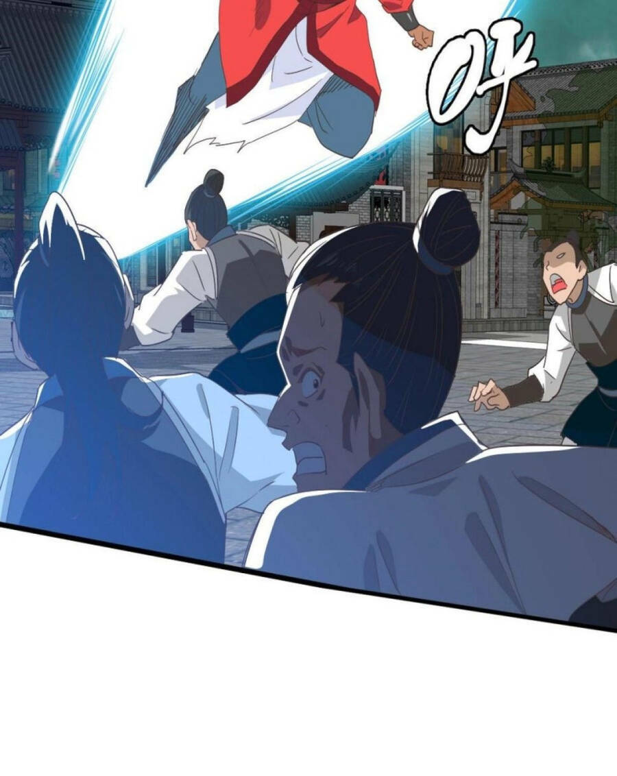 Hệ Thống Thăng Cấp Điên Cuồng - Chapter 47 - Page 52