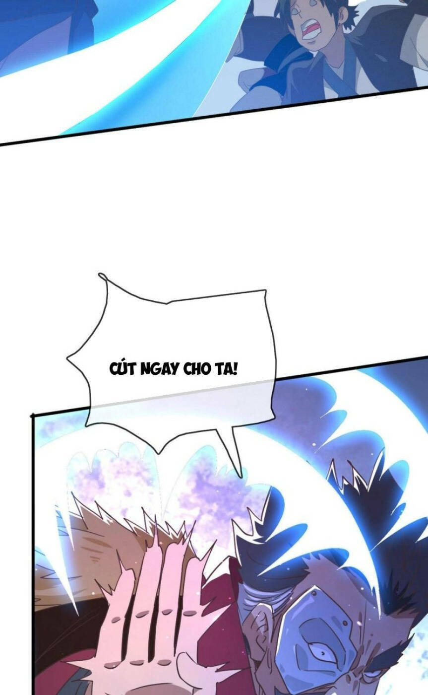 Hệ Thống Thăng Cấp Điên Cuồng - Chapter 47 - Page 54