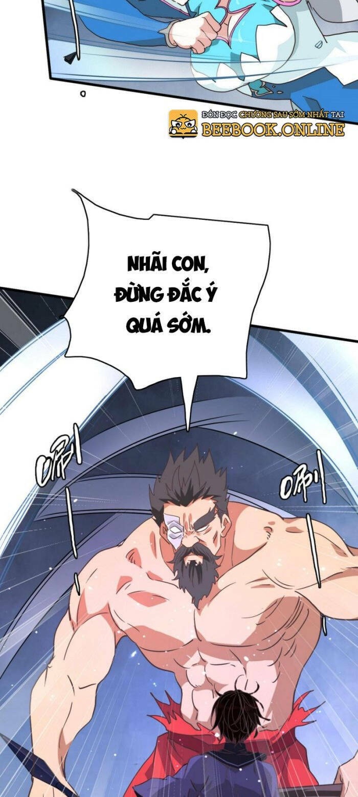 Hệ Thống Thăng Cấp Điên Cuồng - Chapter 47 - Page 70