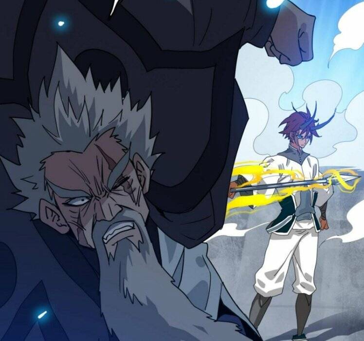 Hệ Thống Thăng Cấp Điên Cuồng - Chapter 48 - Page 53