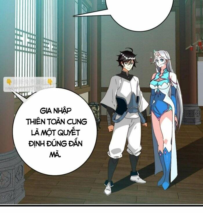 Hệ Thống Thăng Cấp Điên Cuồng - Chapter 49 - Page 109