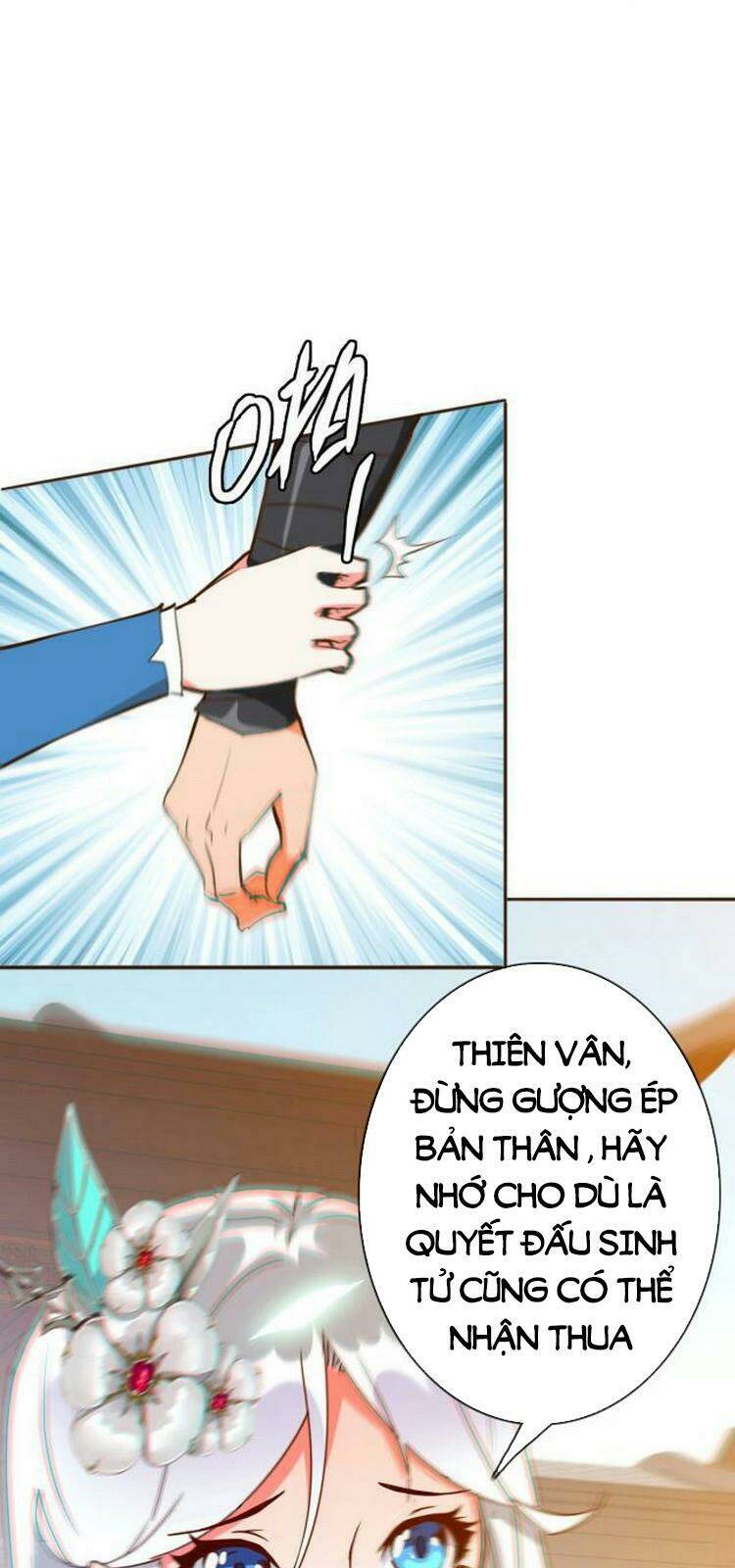 Hệ Thống Thăng Cấp Điên Cuồng - Chapter 5 - Page 10