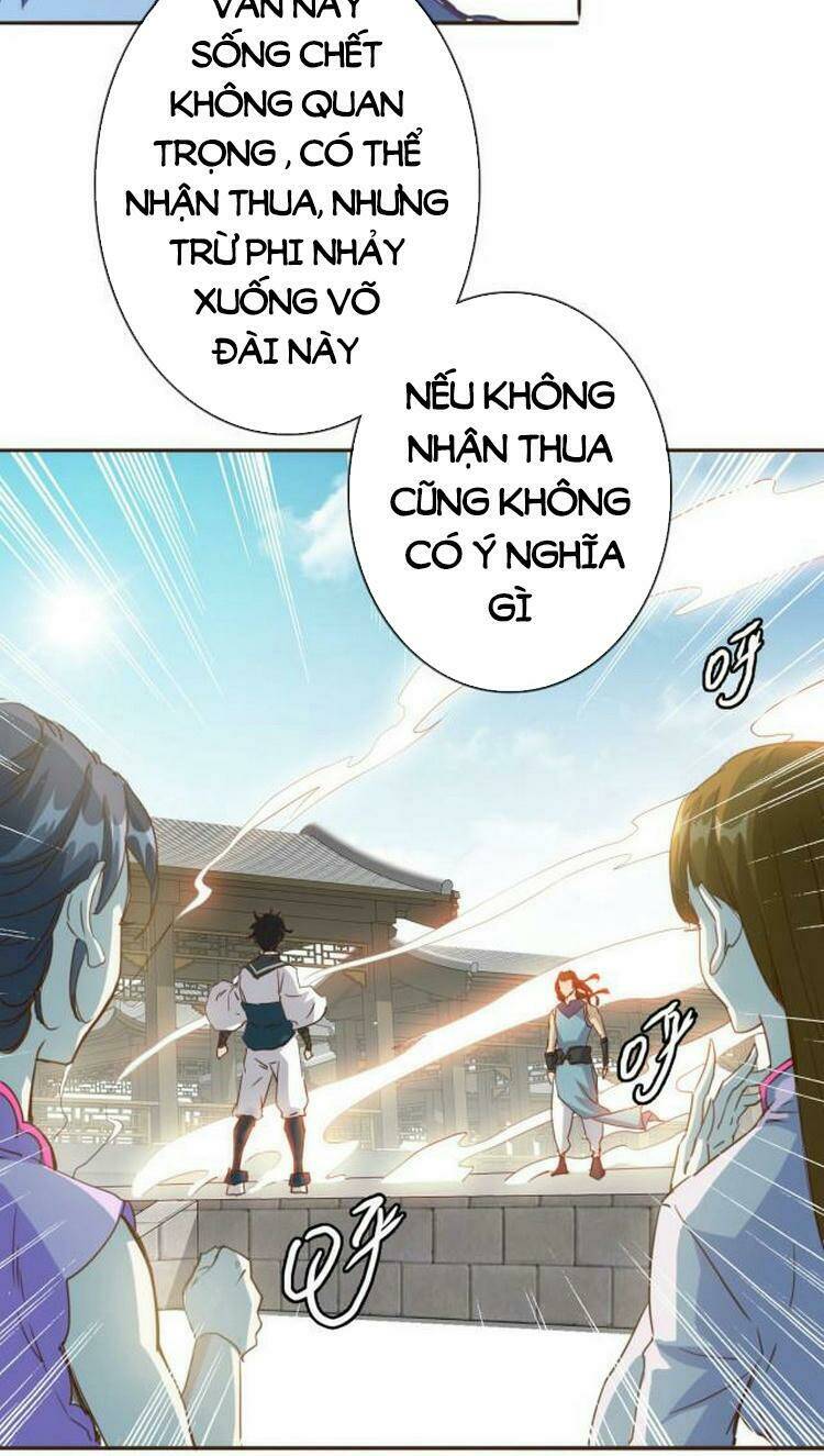 Hệ Thống Thăng Cấp Điên Cuồng - Chapter 5 - Page 17