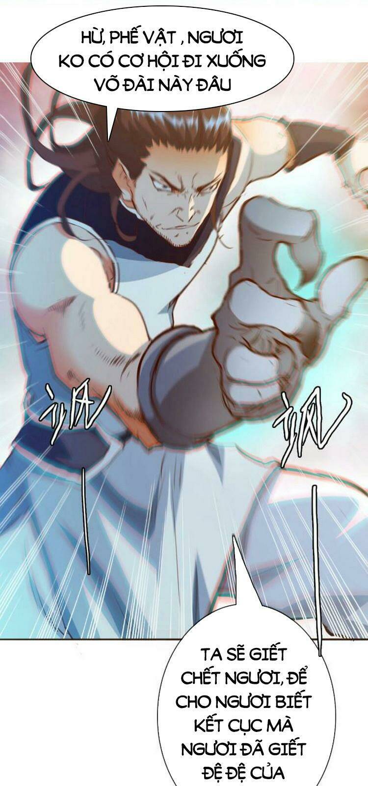 Hệ Thống Thăng Cấp Điên Cuồng - Chapter 5 - Page 18