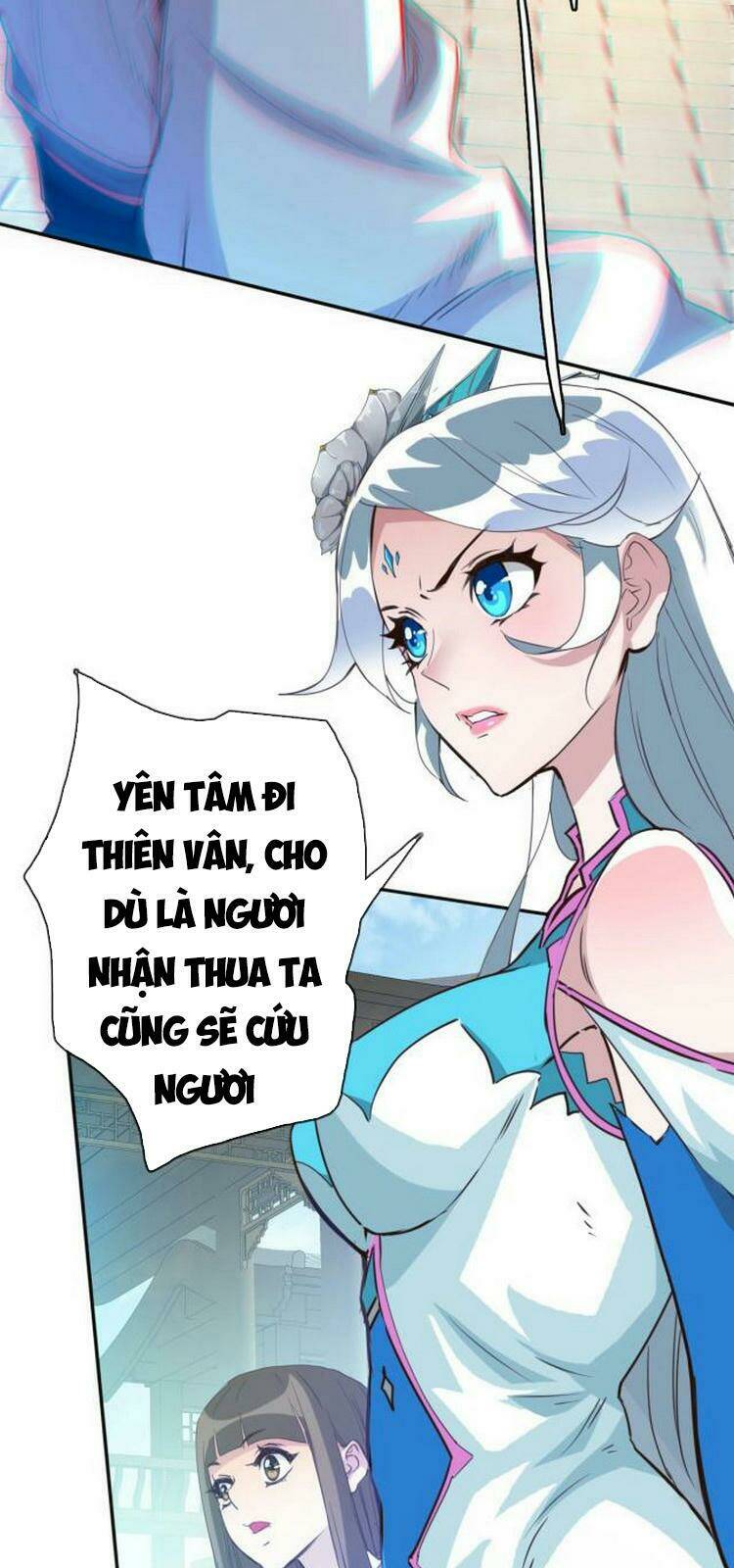 Hệ Thống Thăng Cấp Điên Cuồng - Chapter 5 - Page 24