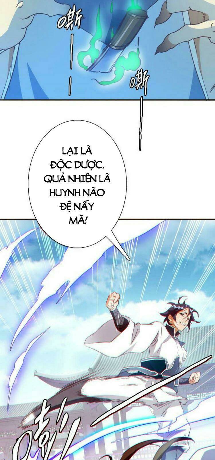 Hệ Thống Thăng Cấp Điên Cuồng - Chapter 5 - Page 43