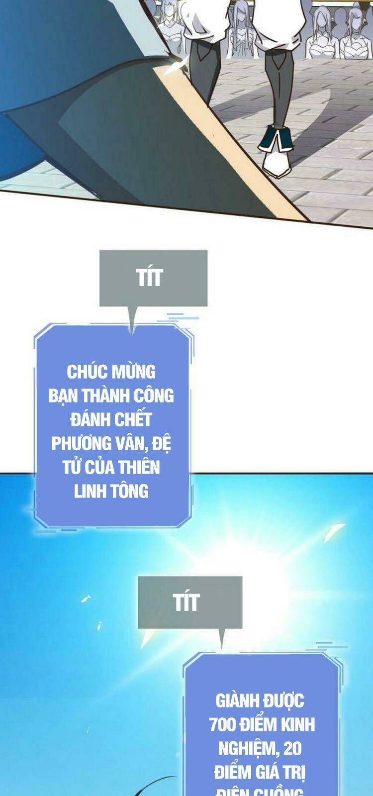 Hệ Thống Thăng Cấp Điên Cuồng - Chapter 5 - Page 48