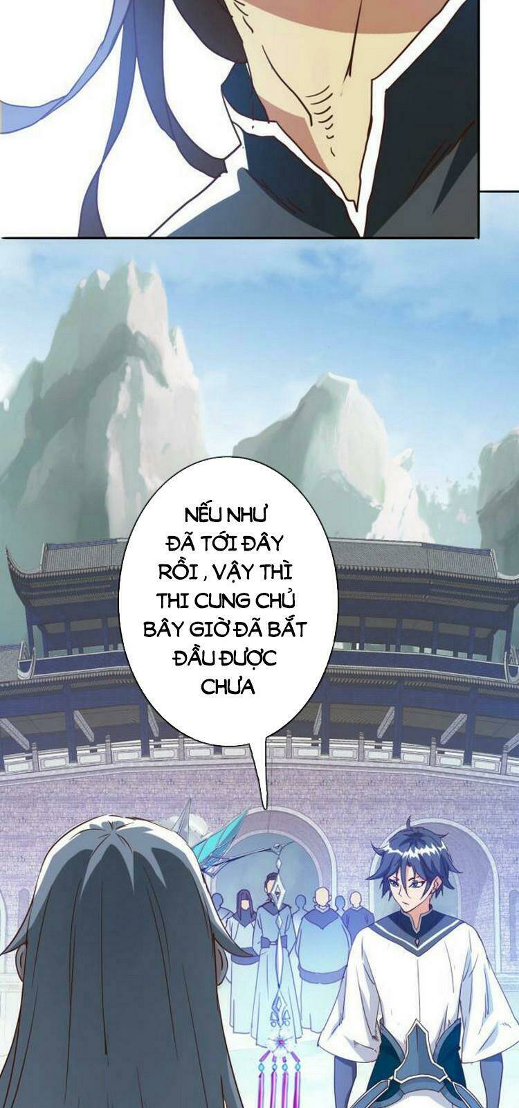 Hệ Thống Thăng Cấp Điên Cuồng - Chapter 5 - Page 4