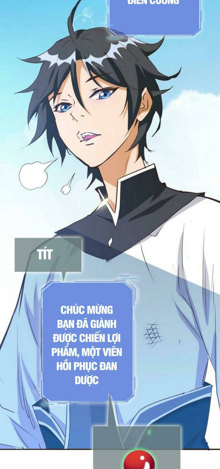 Hệ Thống Thăng Cấp Điên Cuồng - Chapter 5 - Page 49