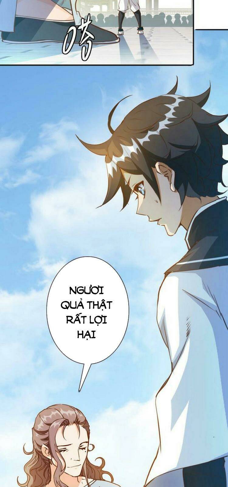 Hệ Thống Thăng Cấp Điên Cuồng - Chapter 5 - Page 74