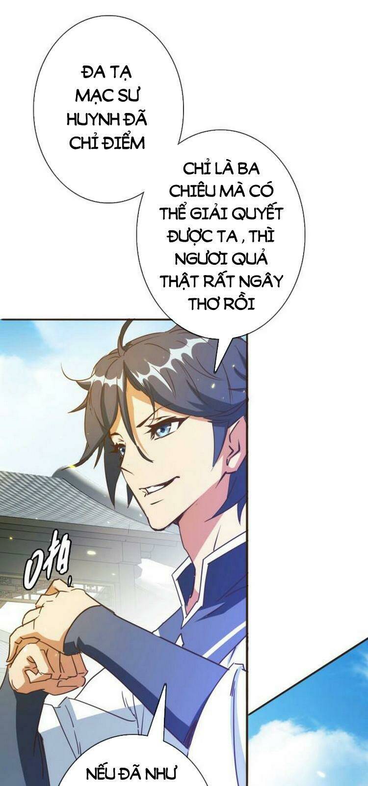 Hệ Thống Thăng Cấp Điên Cuồng - Chapter 5 - Page 78