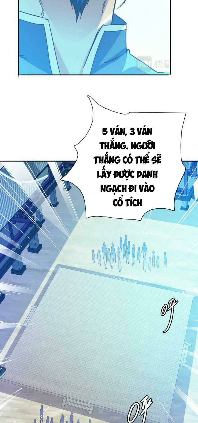Hệ Thống Thăng Cấp Điên Cuồng - Chapter 5 - Page 7
