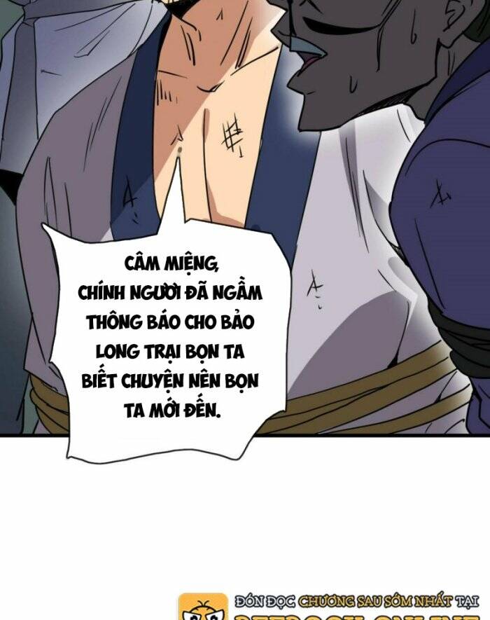 Hệ Thống Thăng Cấp Điên Cuồng - Chapter 50 - Page 117