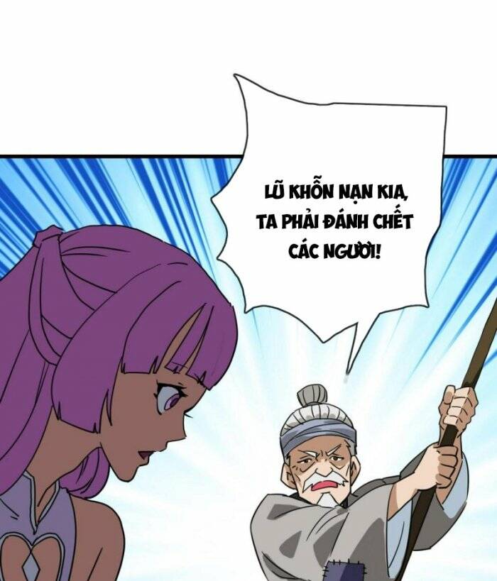 Hệ Thống Thăng Cấp Điên Cuồng - Chapter 50 - Page 38