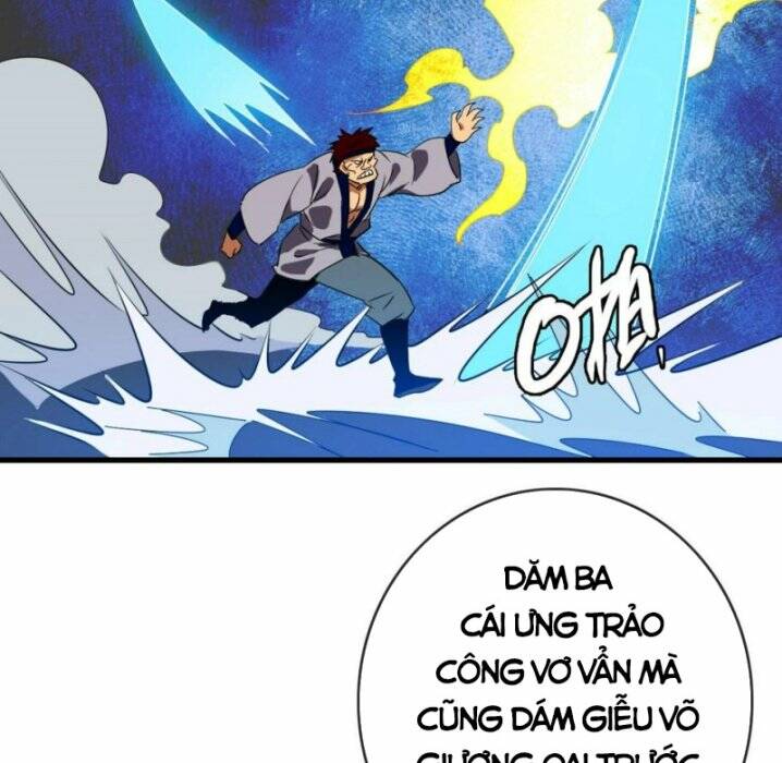 Hệ Thống Thăng Cấp Điên Cuồng - Chapter 50 - Page 77