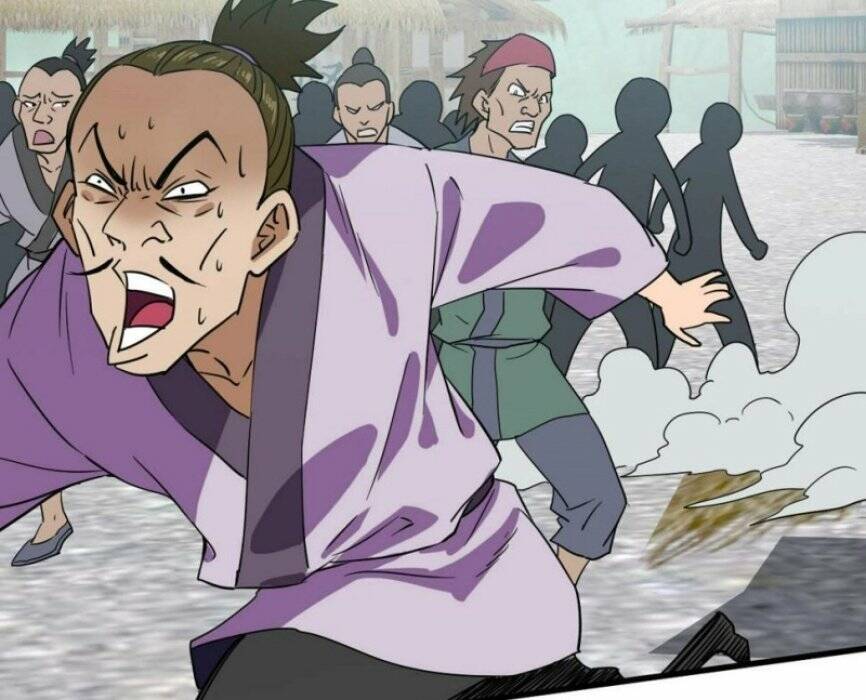 Hệ Thống Thăng Cấp Điên Cuồng - Chapter 50 - Page 89